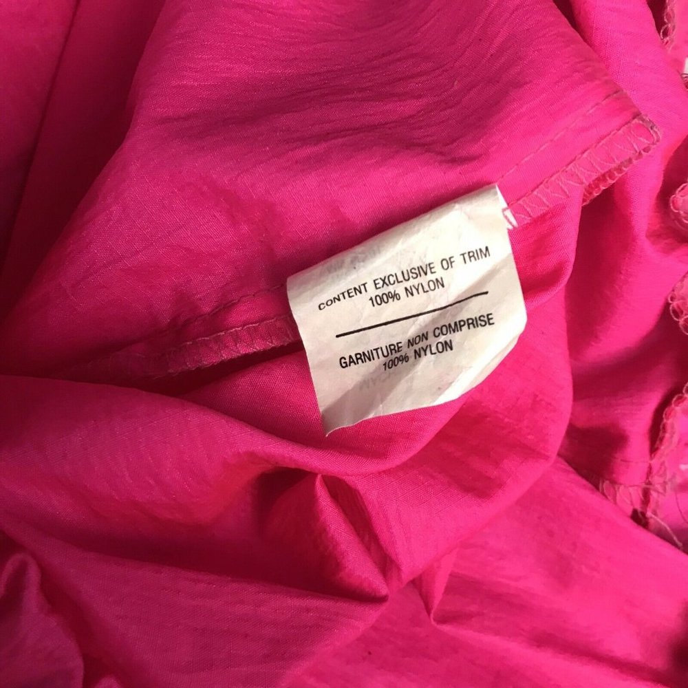 Vintage Arcticwear Arctic Cat Size M Pullover Jacket - Picture 12 of 12